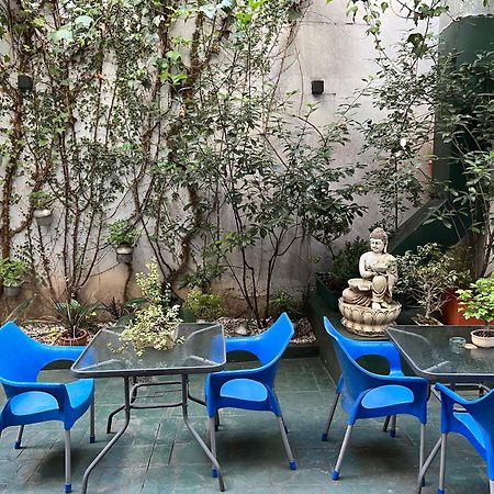 Bue Hotel بوينس آيرس المظهر الخارجي الصورة
