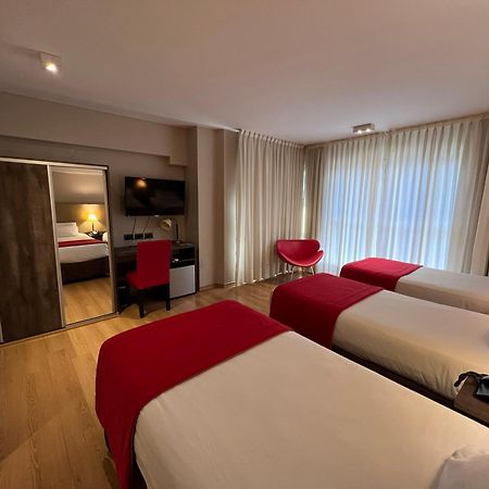 Bue Hotel بوينس آيرس المظهر الخارجي الصورة