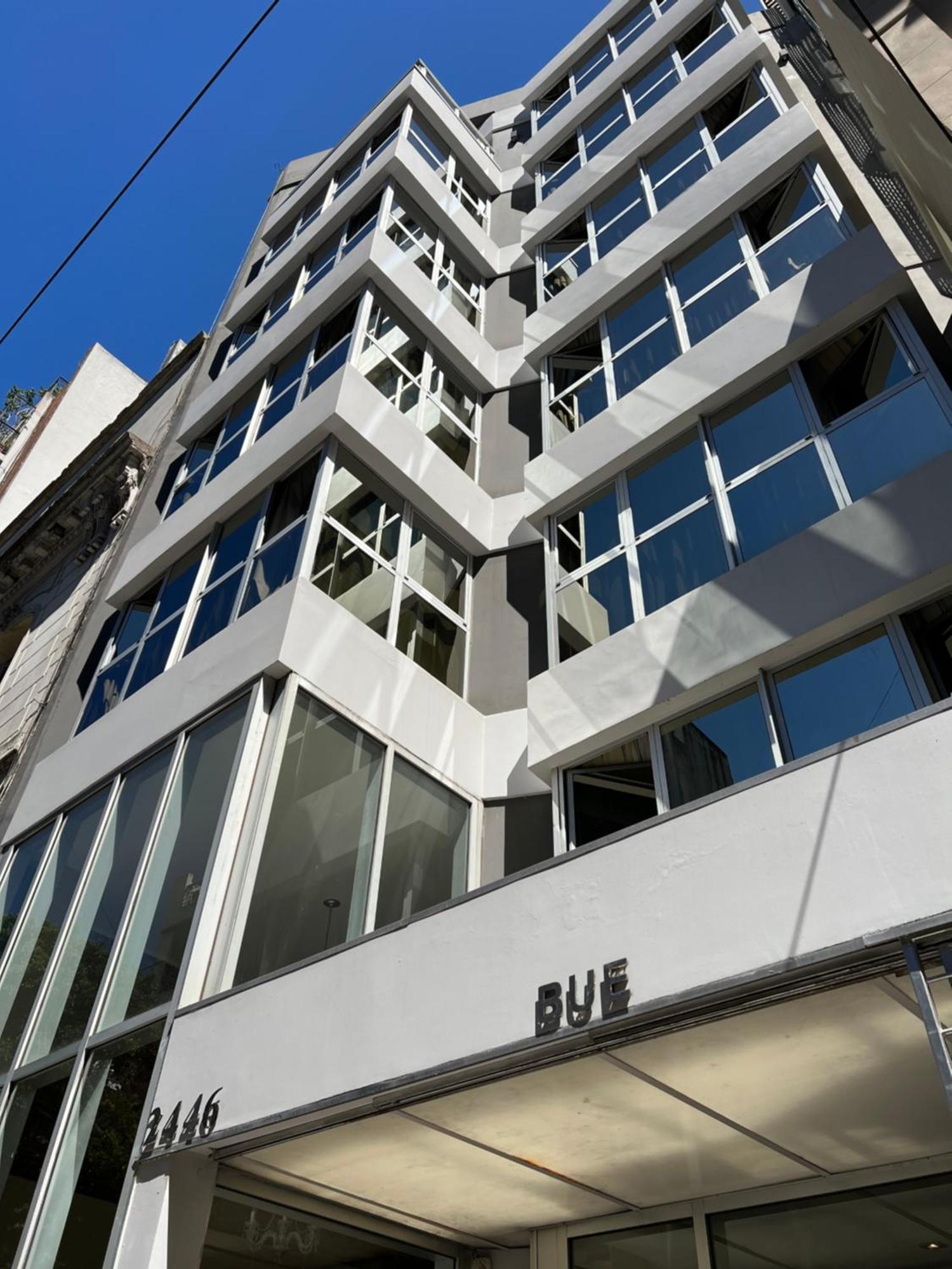 Bue Hotel بوينس آيرس المظهر الخارجي الصورة