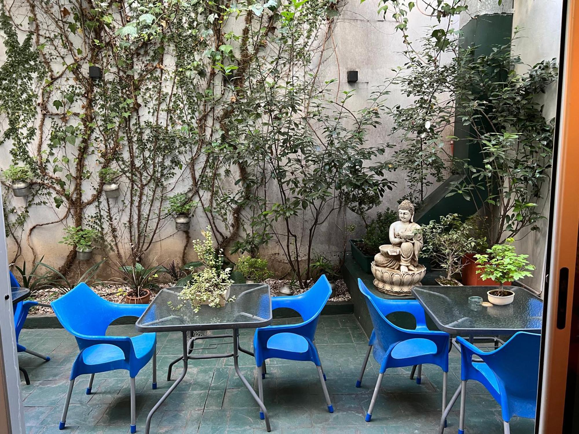 Bue Hotel بوينس آيرس المظهر الخارجي الصورة