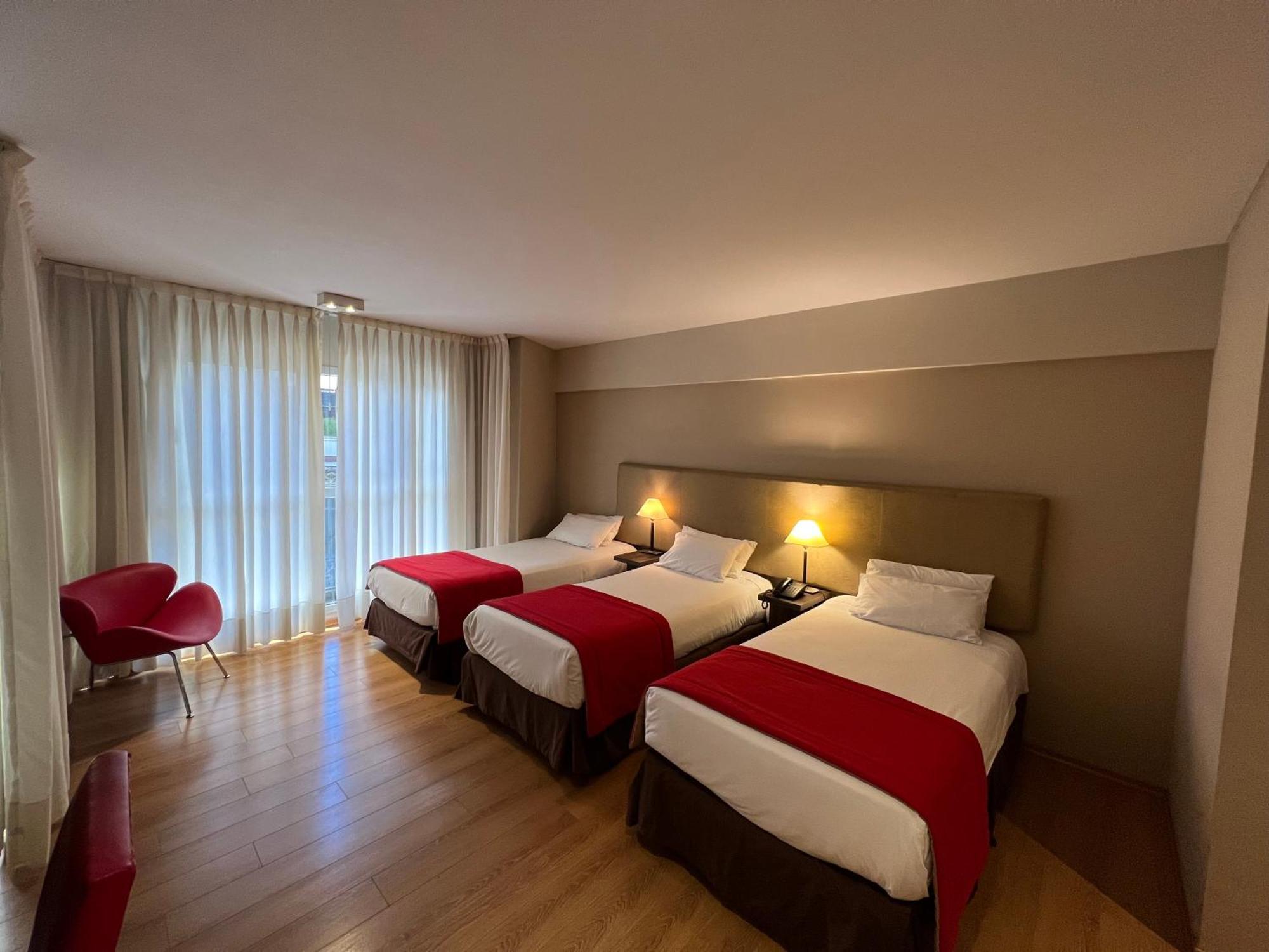 Bue Hotel بوينس آيرس المظهر الخارجي الصورة