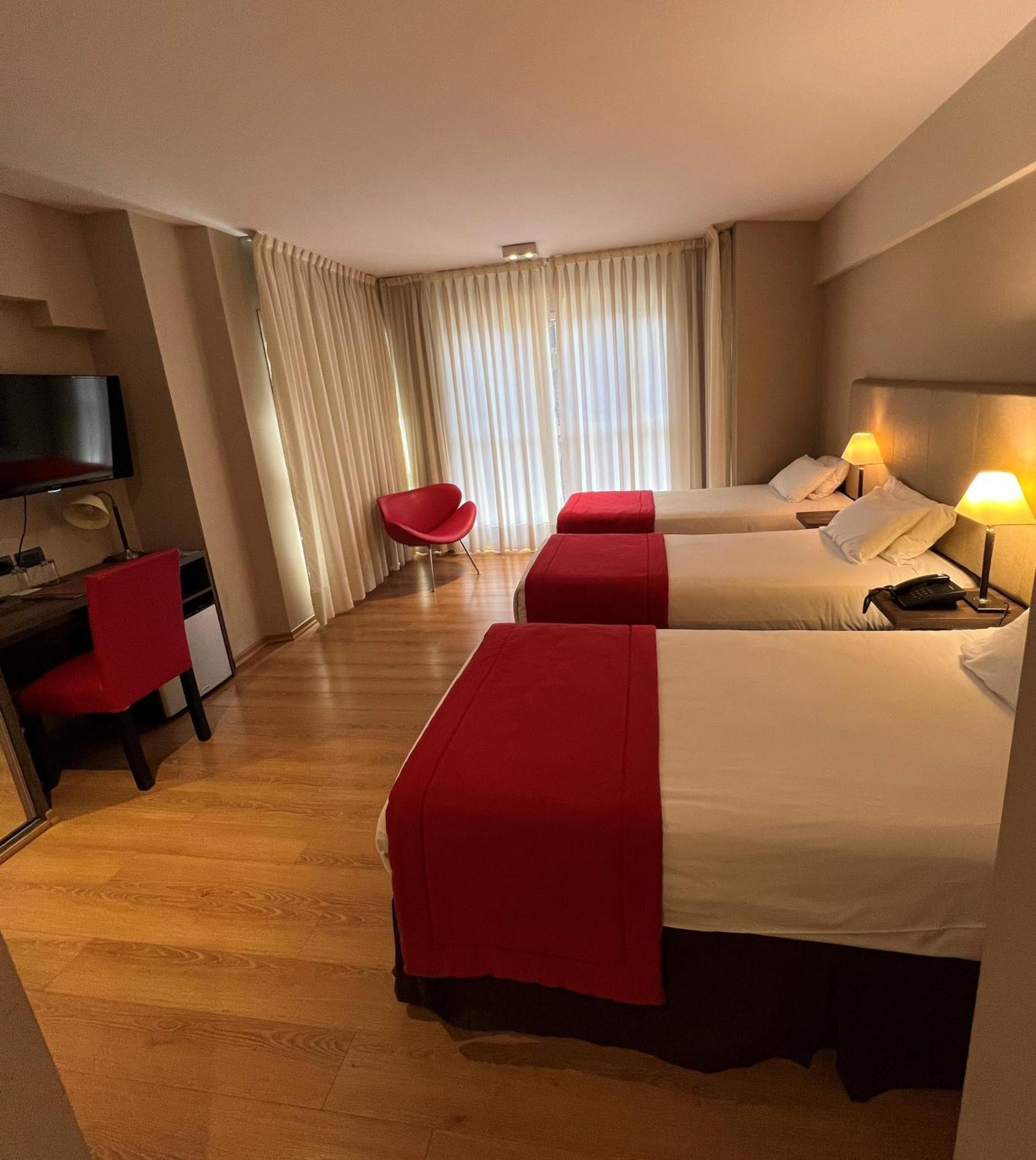 Bue Hotel بوينس آيرس المظهر الخارجي الصورة