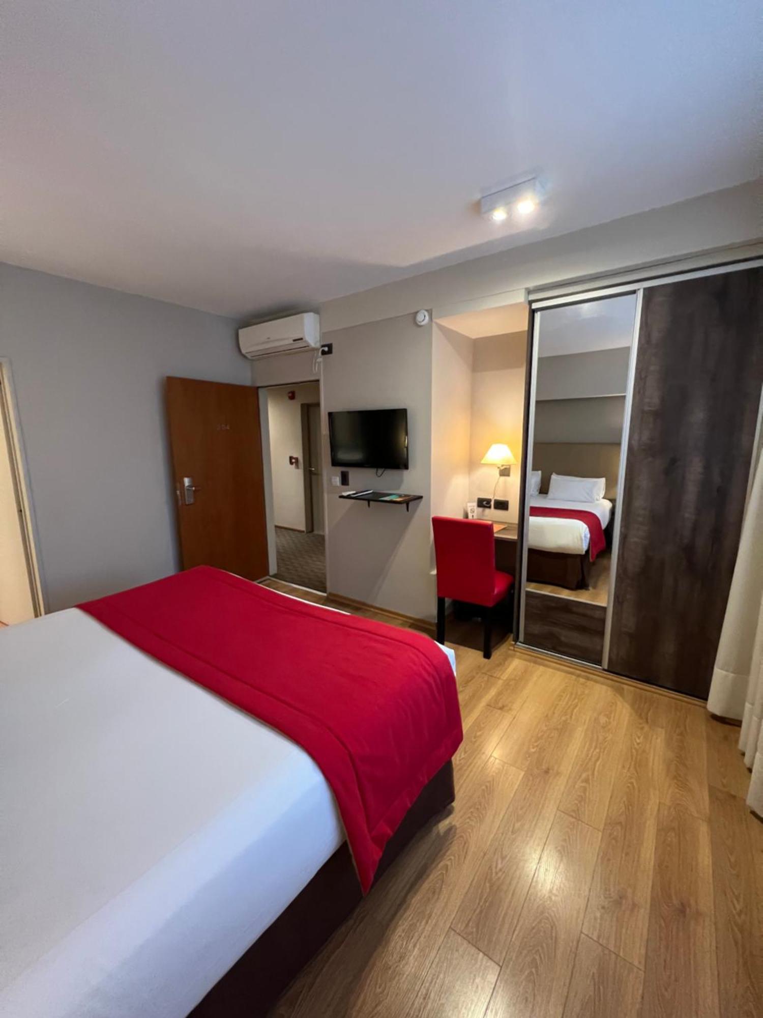 Bue Hotel بوينس آيرس المظهر الخارجي الصورة
