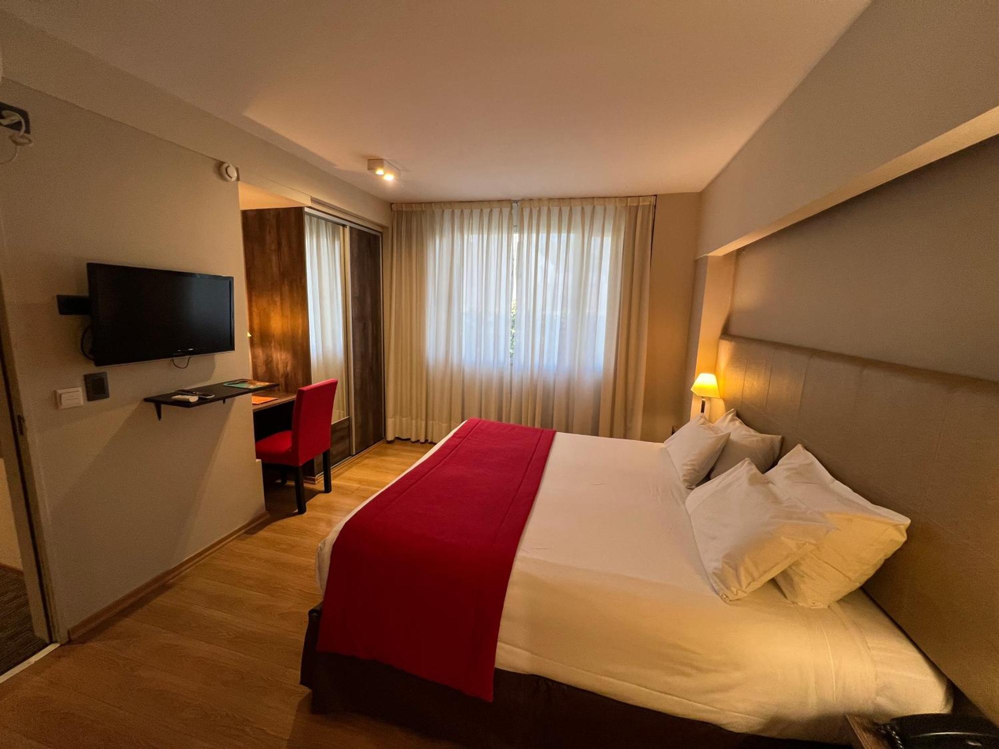 Bue Hotel بوينس آيرس المظهر الخارجي الصورة