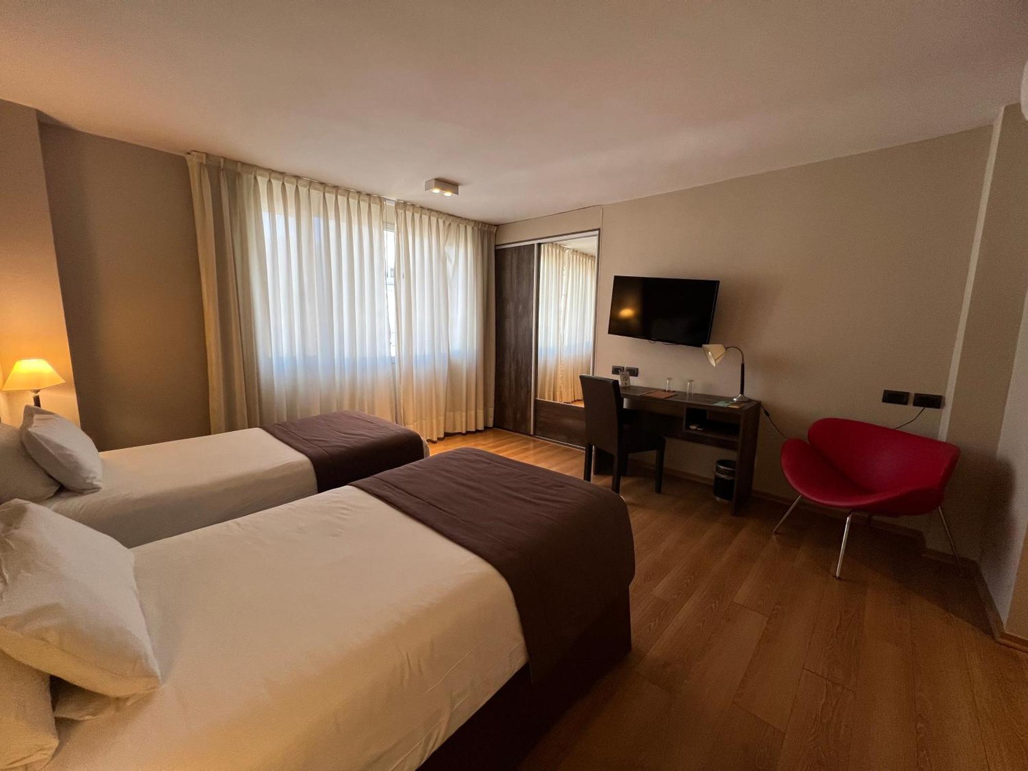 Bue Hotel بوينس آيرس المظهر الخارجي الصورة
