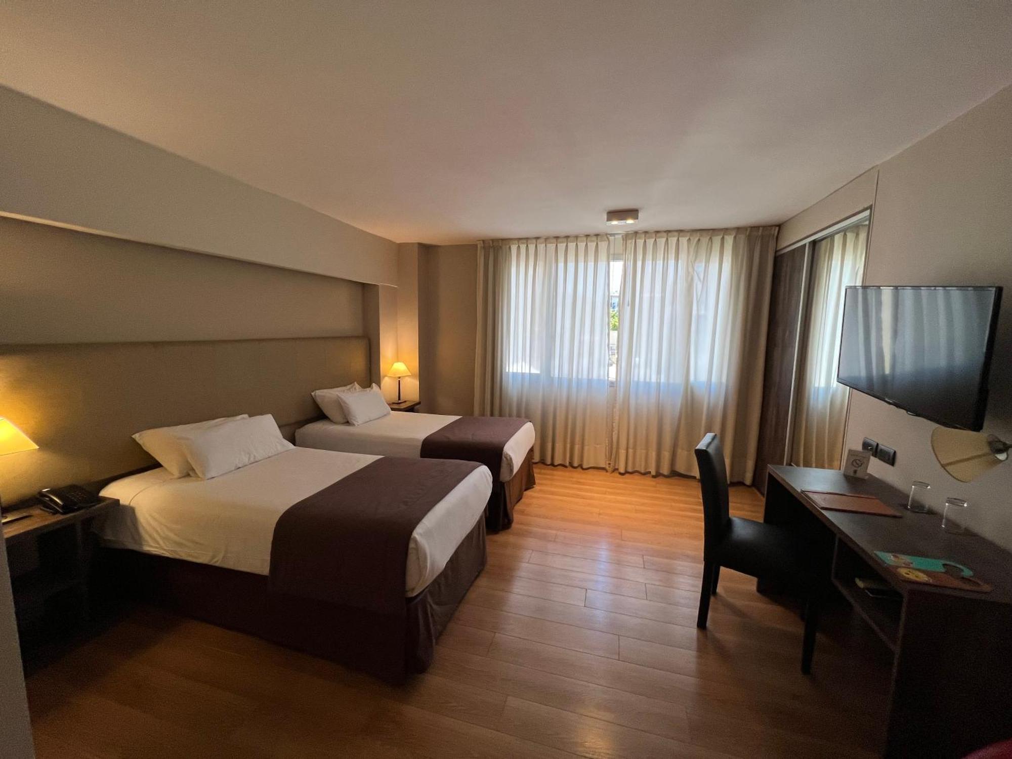 Bue Hotel بوينس آيرس المظهر الخارجي الصورة