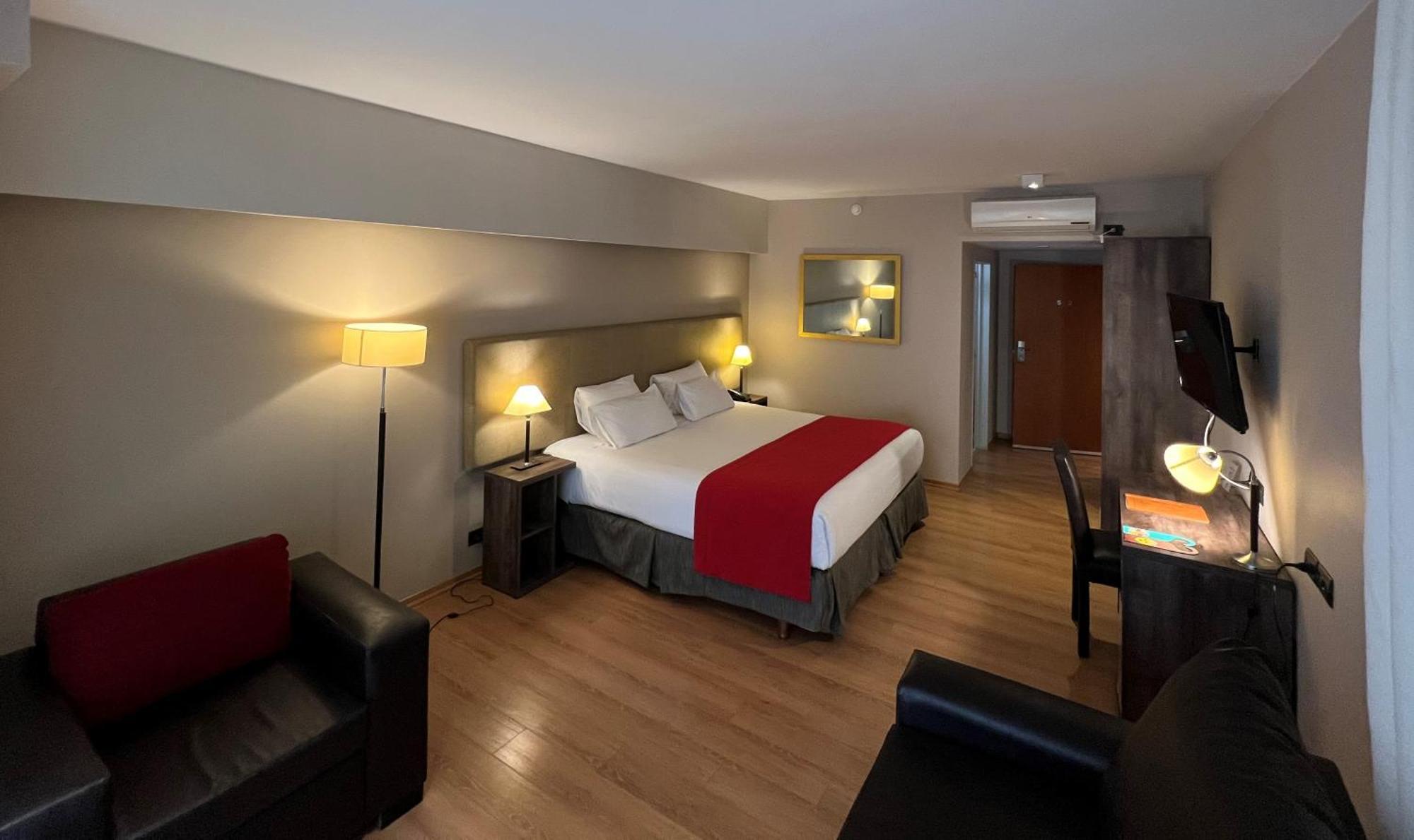 Bue Hotel بوينس آيرس المظهر الخارجي الصورة