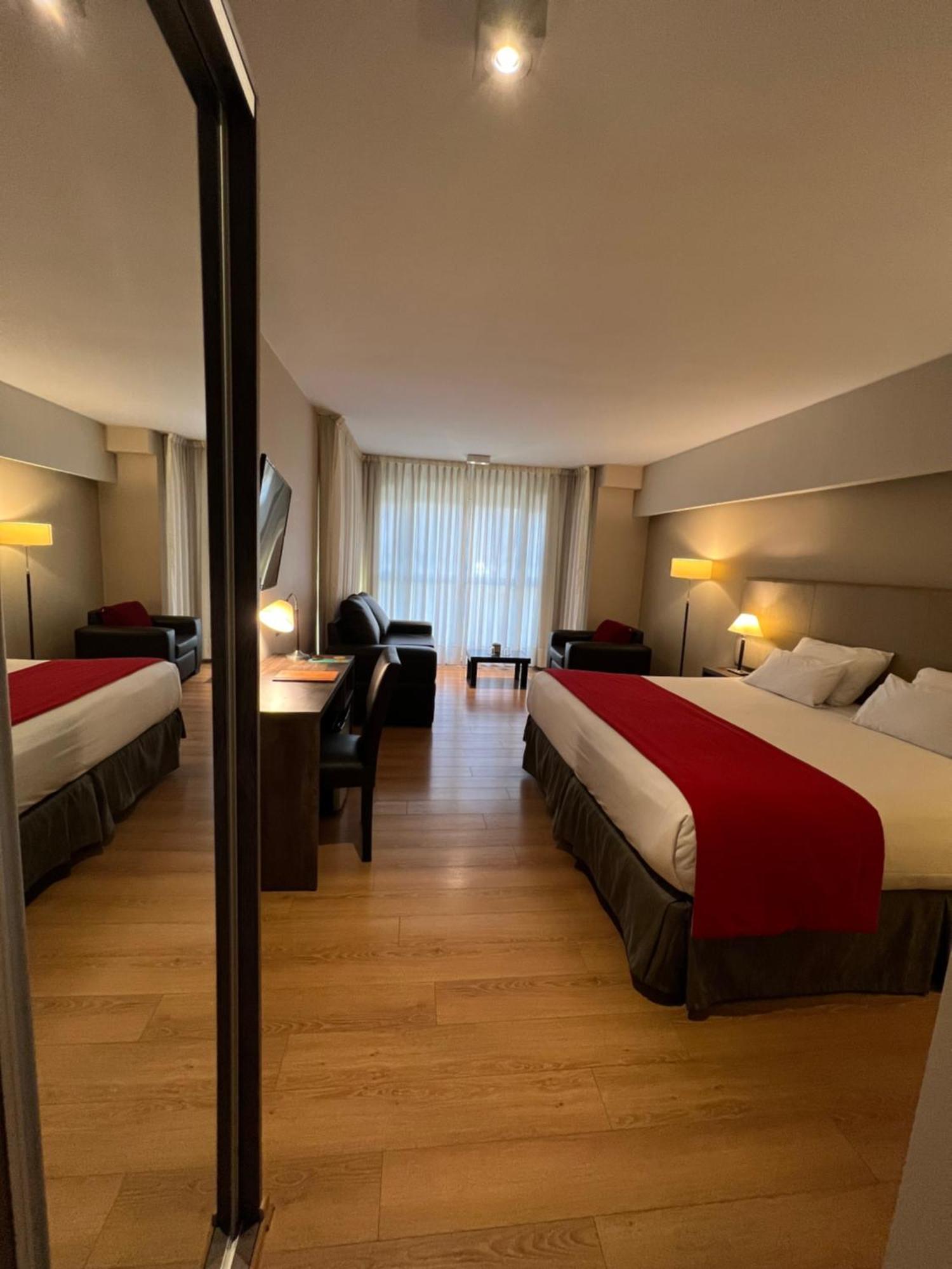 Bue Hotel بوينس آيرس المظهر الخارجي الصورة