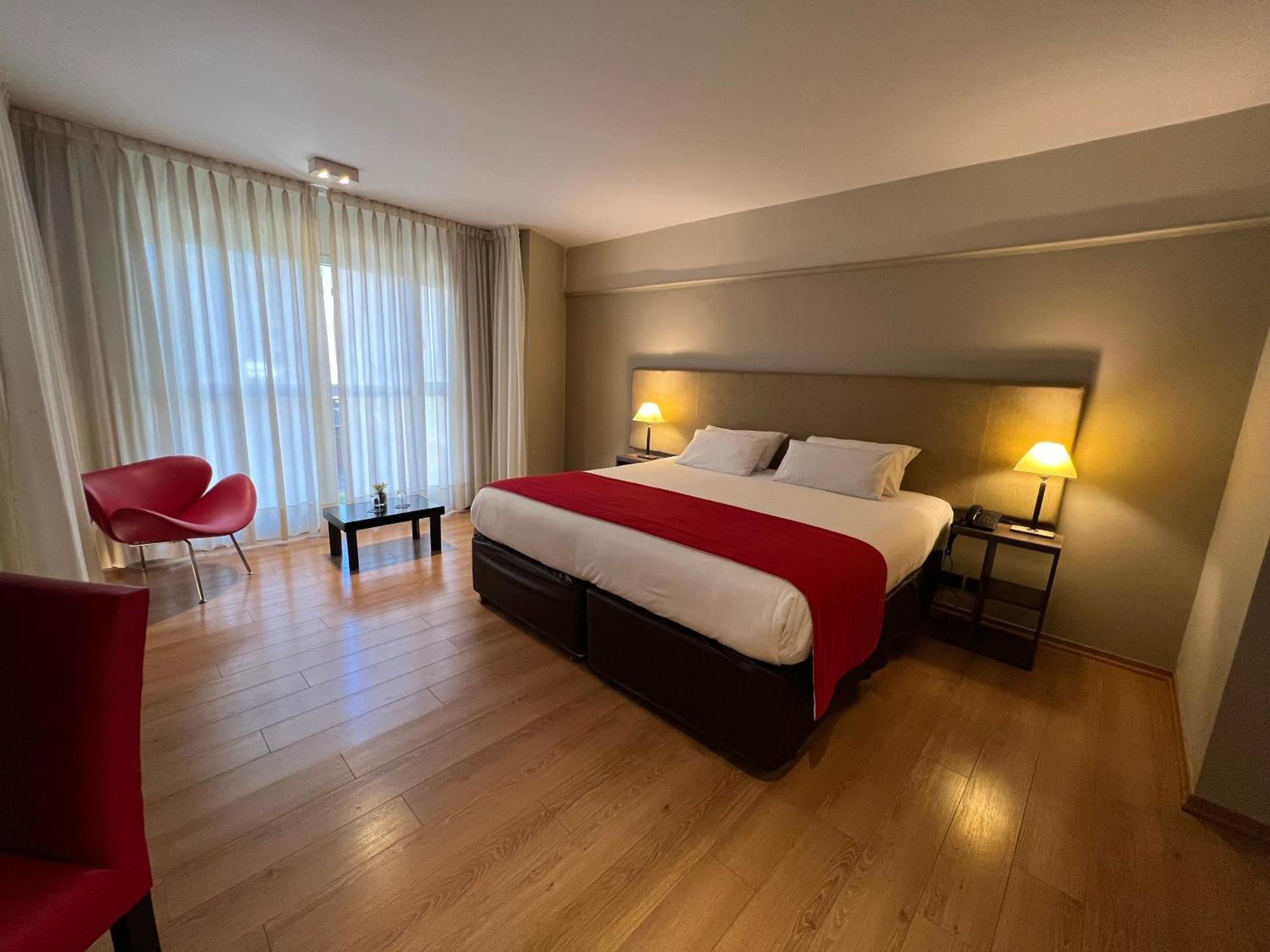 Bue Hotel بوينس آيرس المظهر الخارجي الصورة