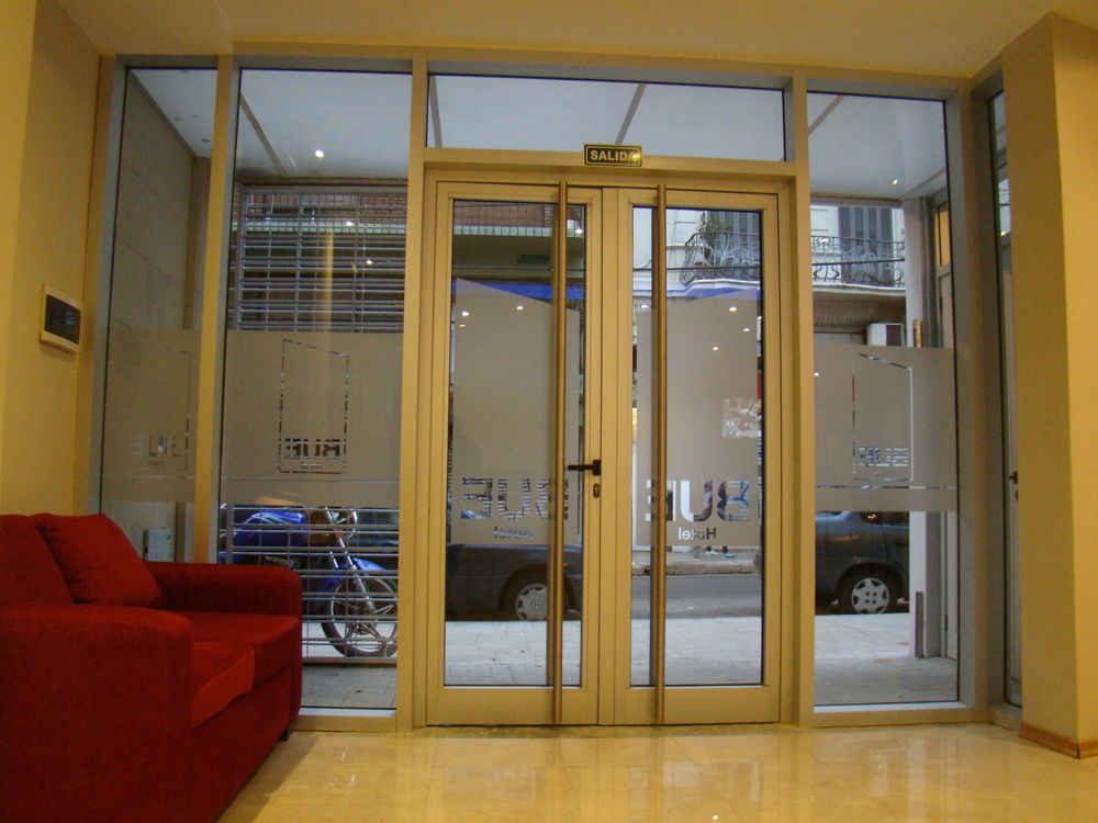 Bue Hotel بوينس آيرس المظهر الخارجي الصورة