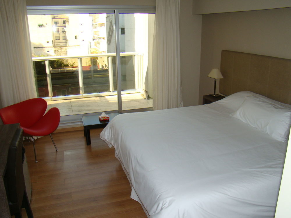 Bue Hotel بوينس آيرس المظهر الخارجي الصورة