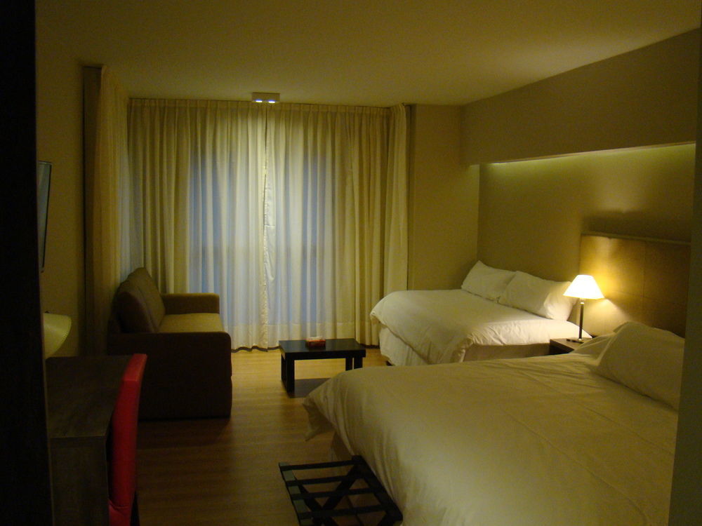 Bue Hotel بوينس آيرس المظهر الخارجي الصورة