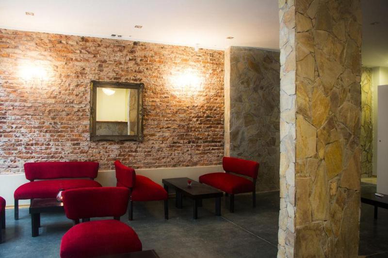 Bue Hotel بوينس آيرس المظهر الخارجي الصورة