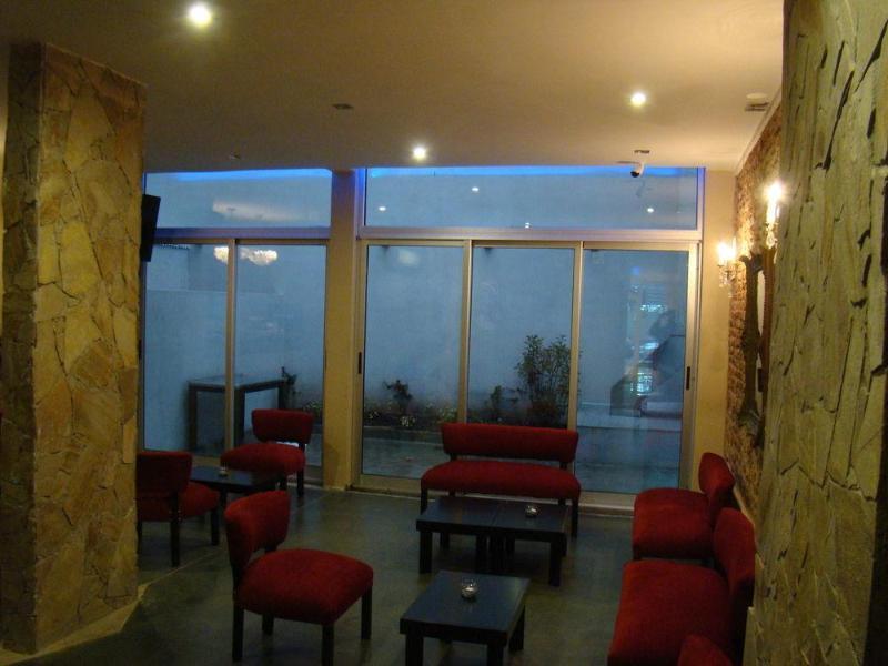 Bue Hotel بوينس آيرس المظهر الخارجي الصورة
