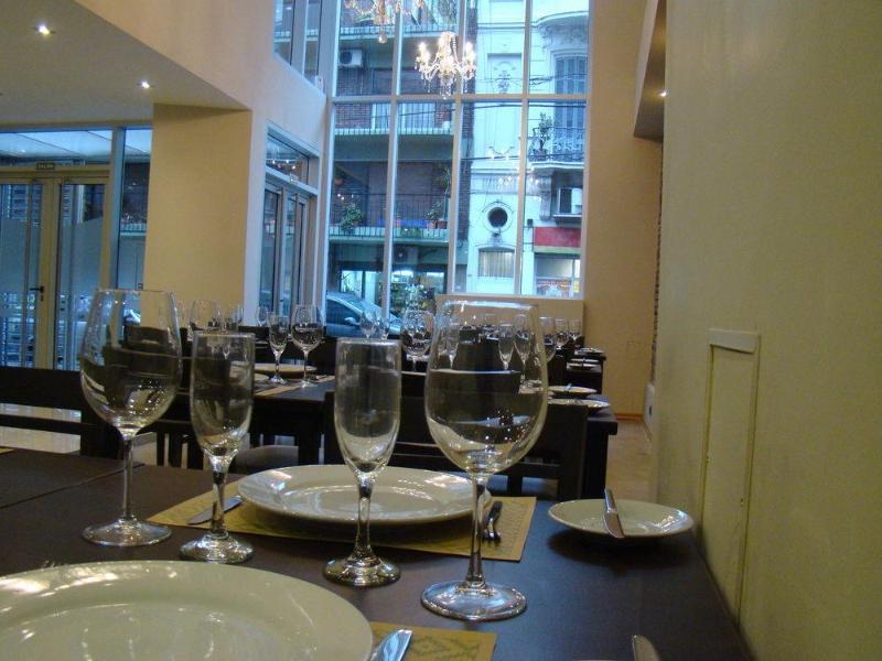 Bue Hotel بوينس آيرس المظهر الخارجي الصورة