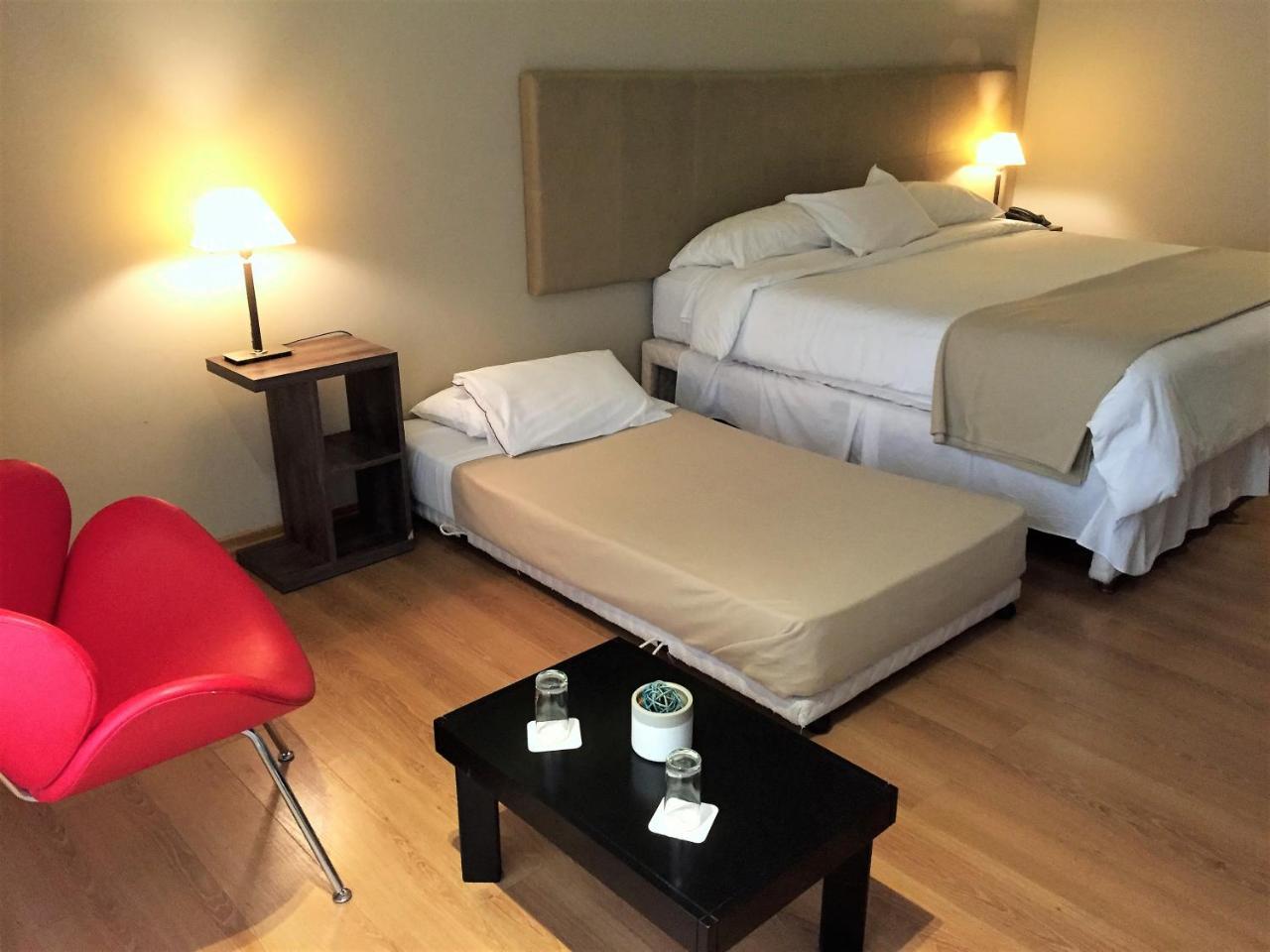 Bue Hotel بوينس آيرس المظهر الخارجي الصورة