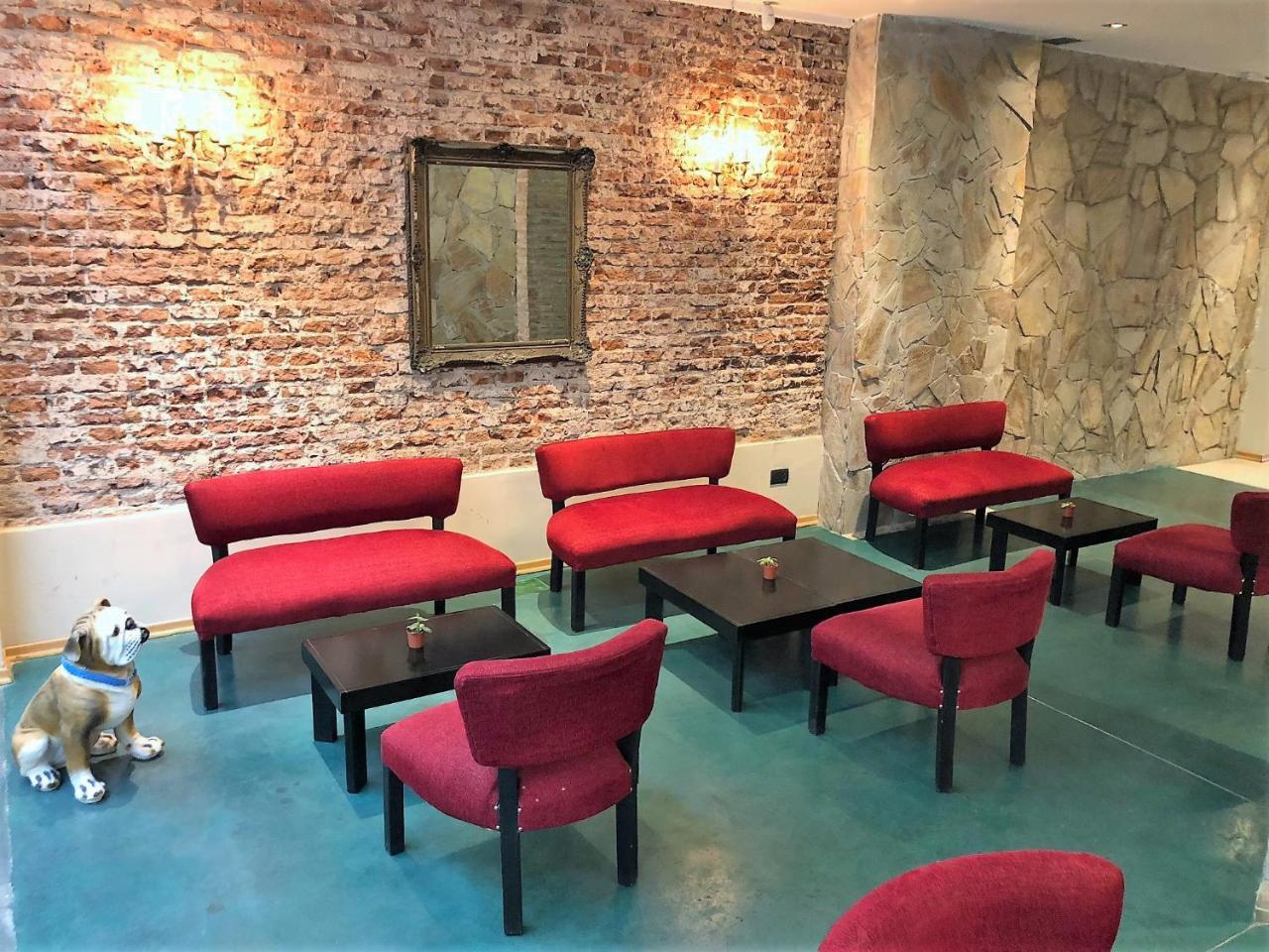 Bue Hotel بوينس آيرس المظهر الخارجي الصورة