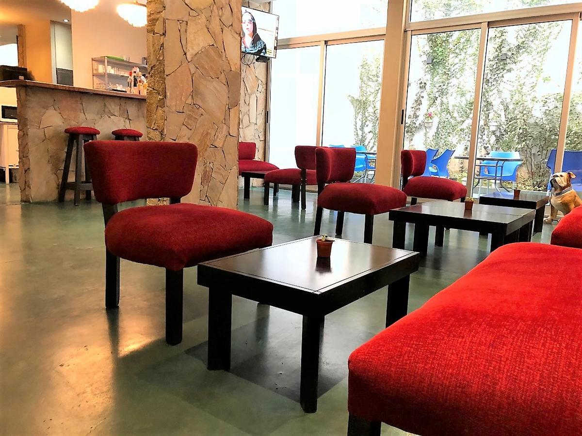 Bue Hotel بوينس آيرس المظهر الخارجي الصورة