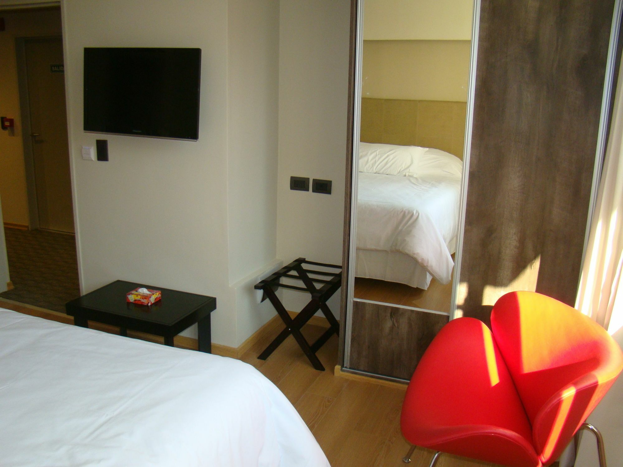 Bue Hotel بوينس آيرس المظهر الخارجي الصورة