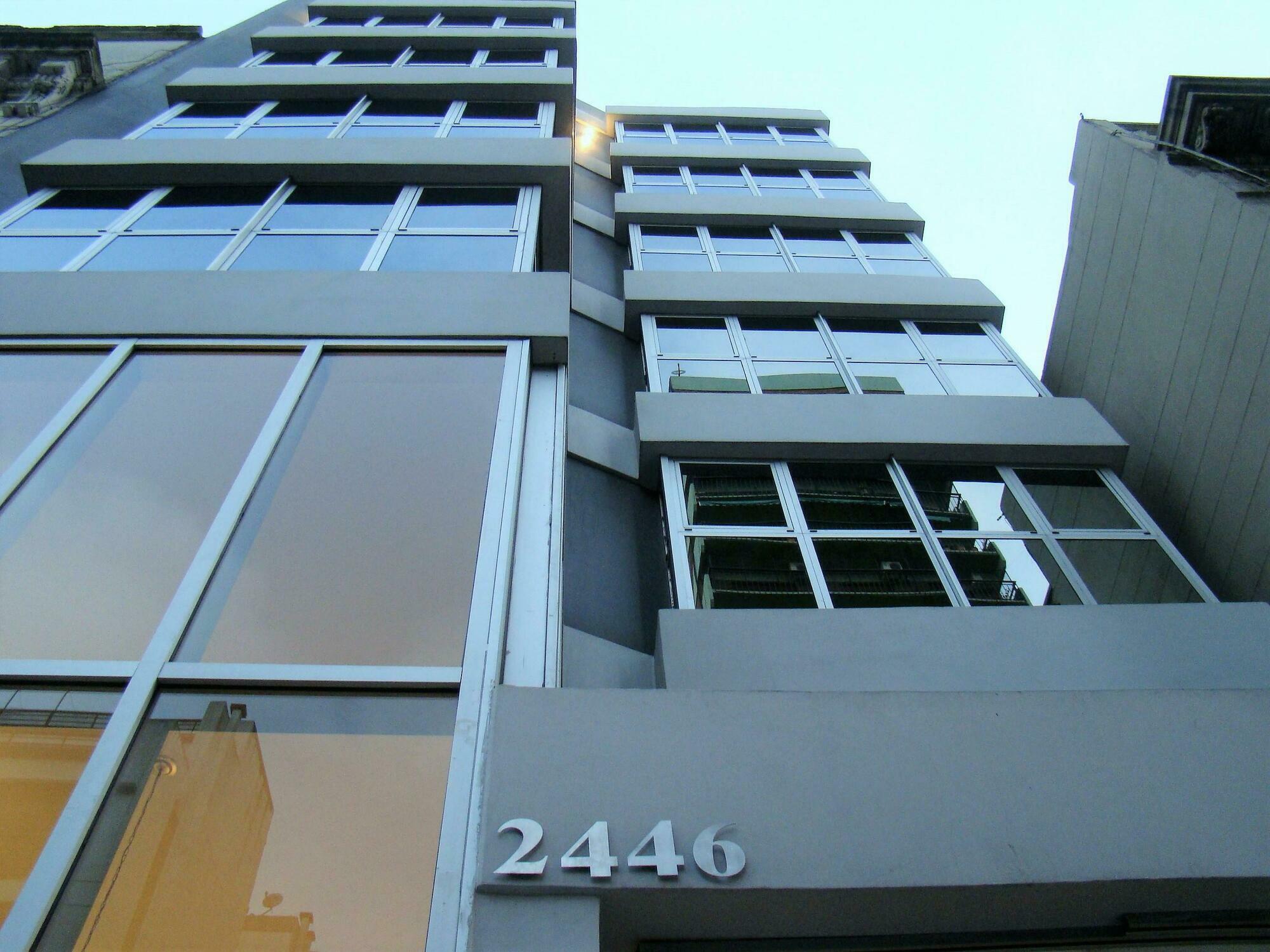 Bue Hotel بوينس آيرس المظهر الخارجي الصورة